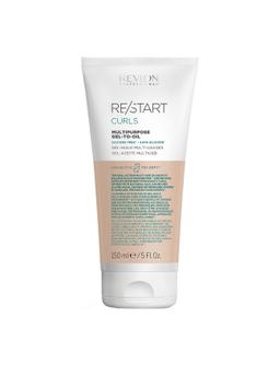 Revlon Professional Restart Curls Gel To Oil - - 150ML 1