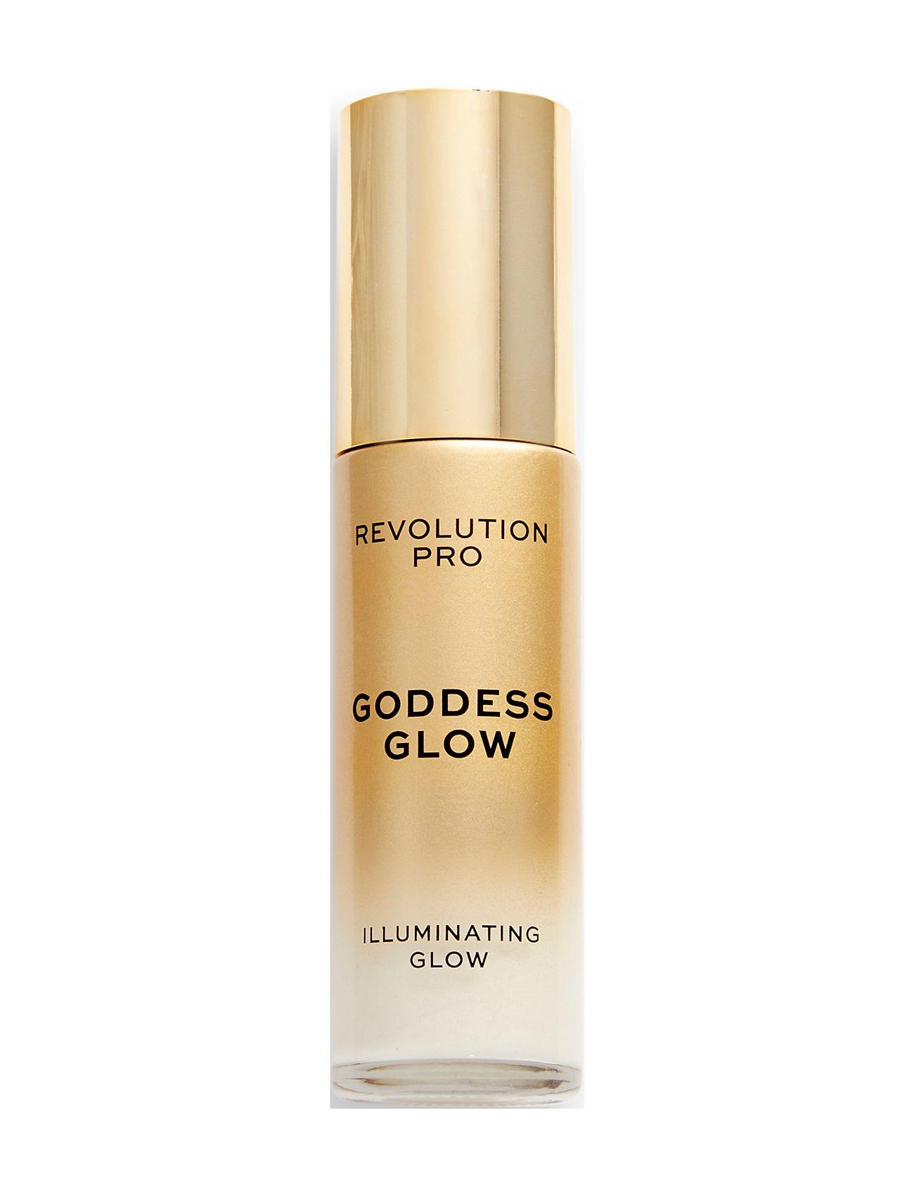 Revolution Beauty London Revolution Pro Goddess Glow Illuminator Ambient Bronze - - 30 ml