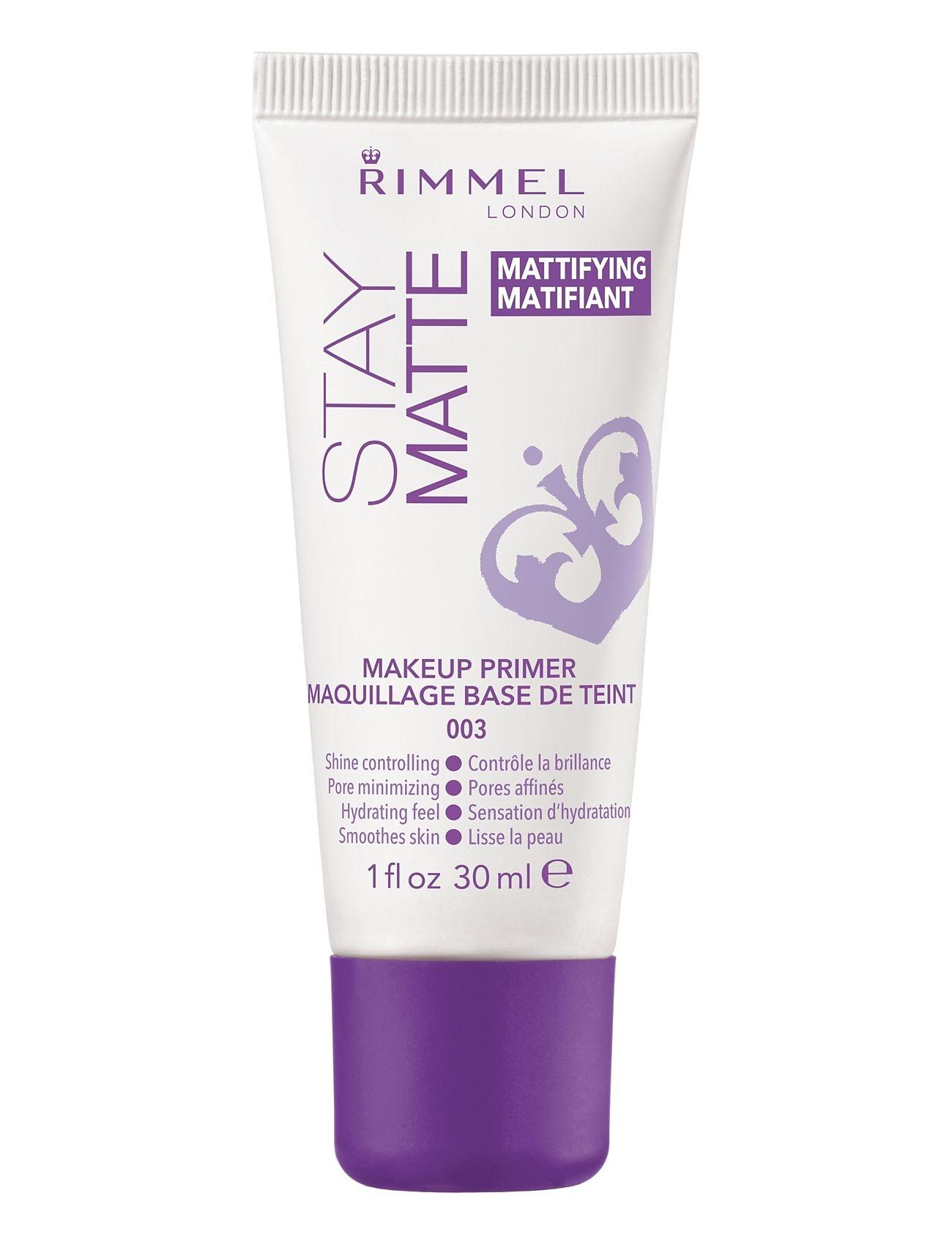Rimmel Rimmel Stay Matte Primer Primer - - 30 ml