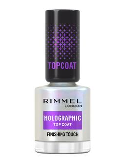 Rimmel Rimmel Top Coat Top Coat Holographic - - 12 ml 1