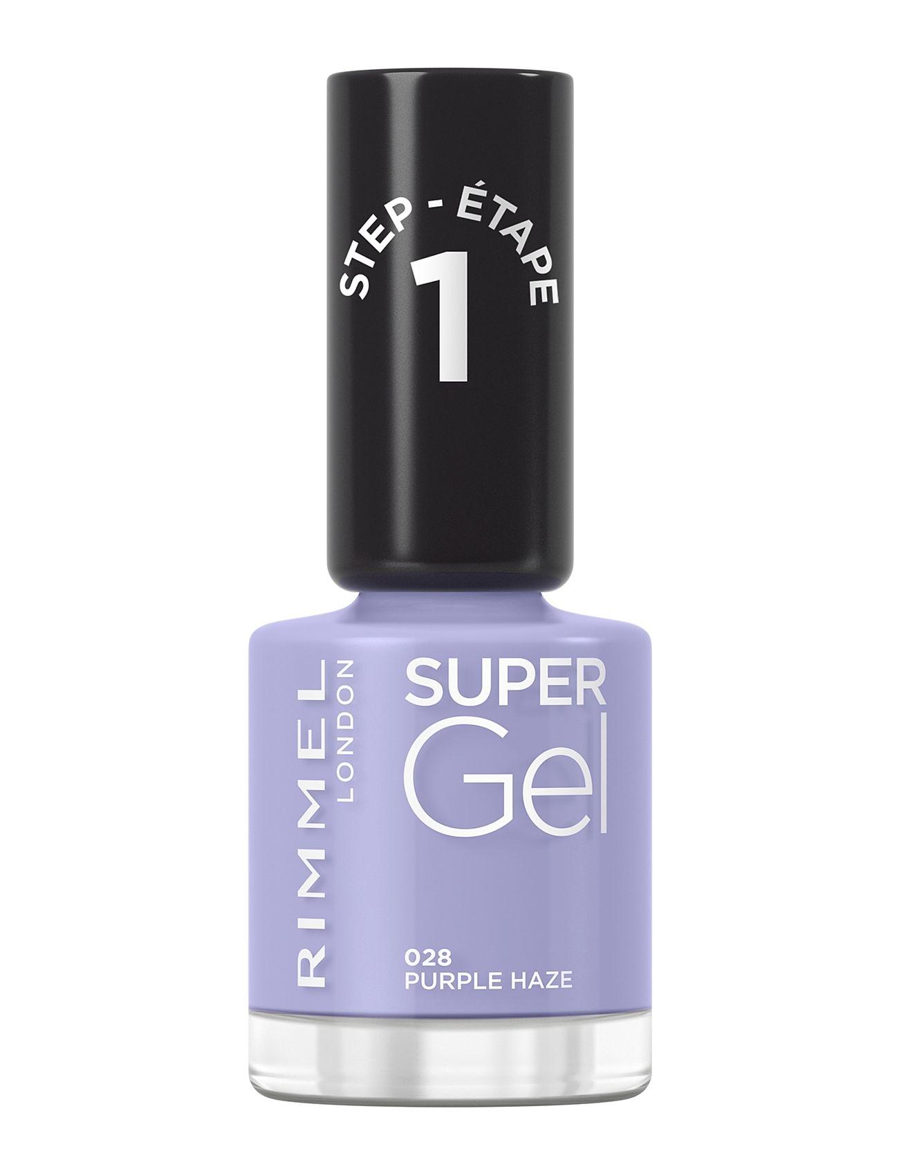 Rimmel Rimmel Super Gel Nail Polish Top Coat - - 12 ML