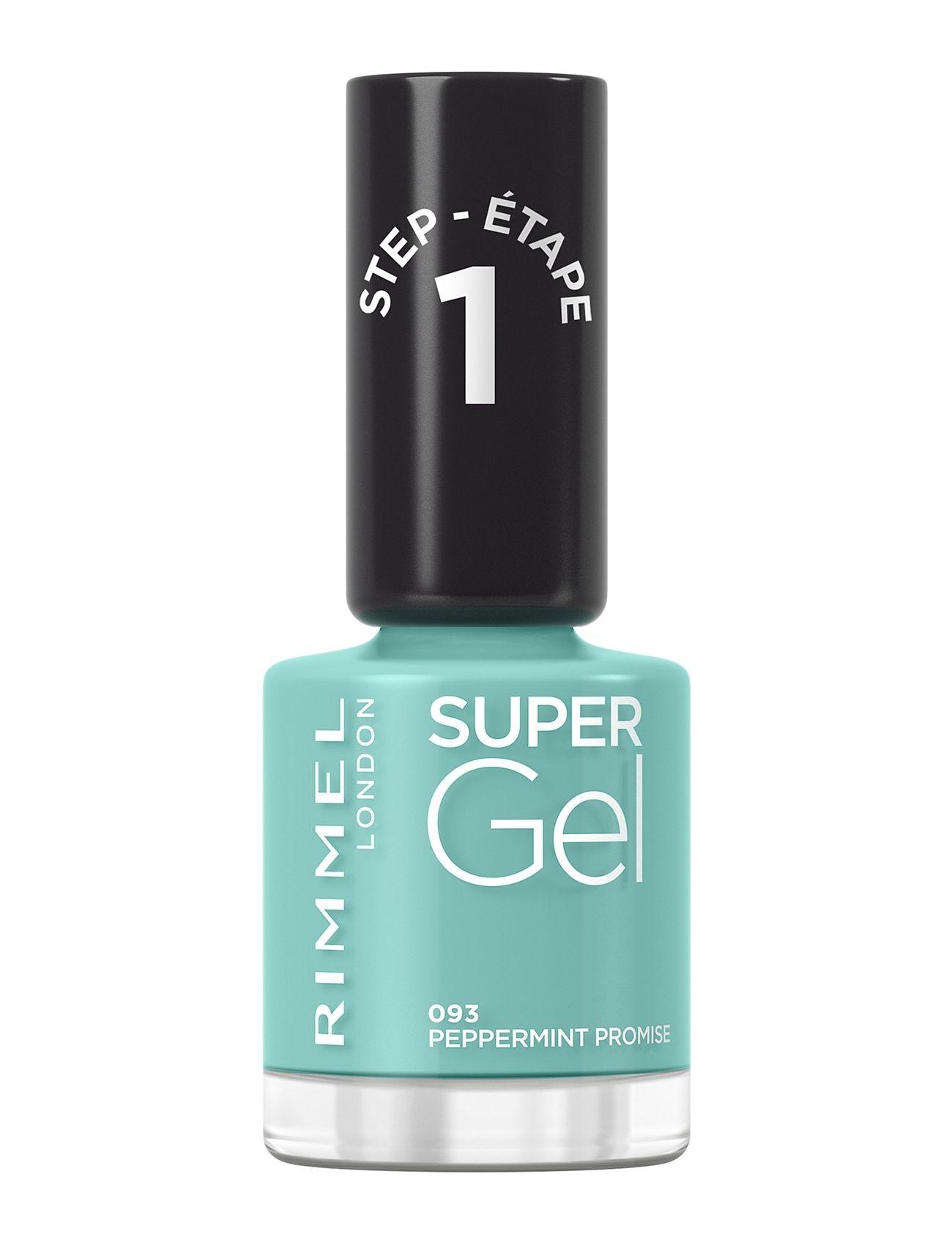 Rimmel Rimmel Super Gel Nail Polish Top Coat - - 12 ML
