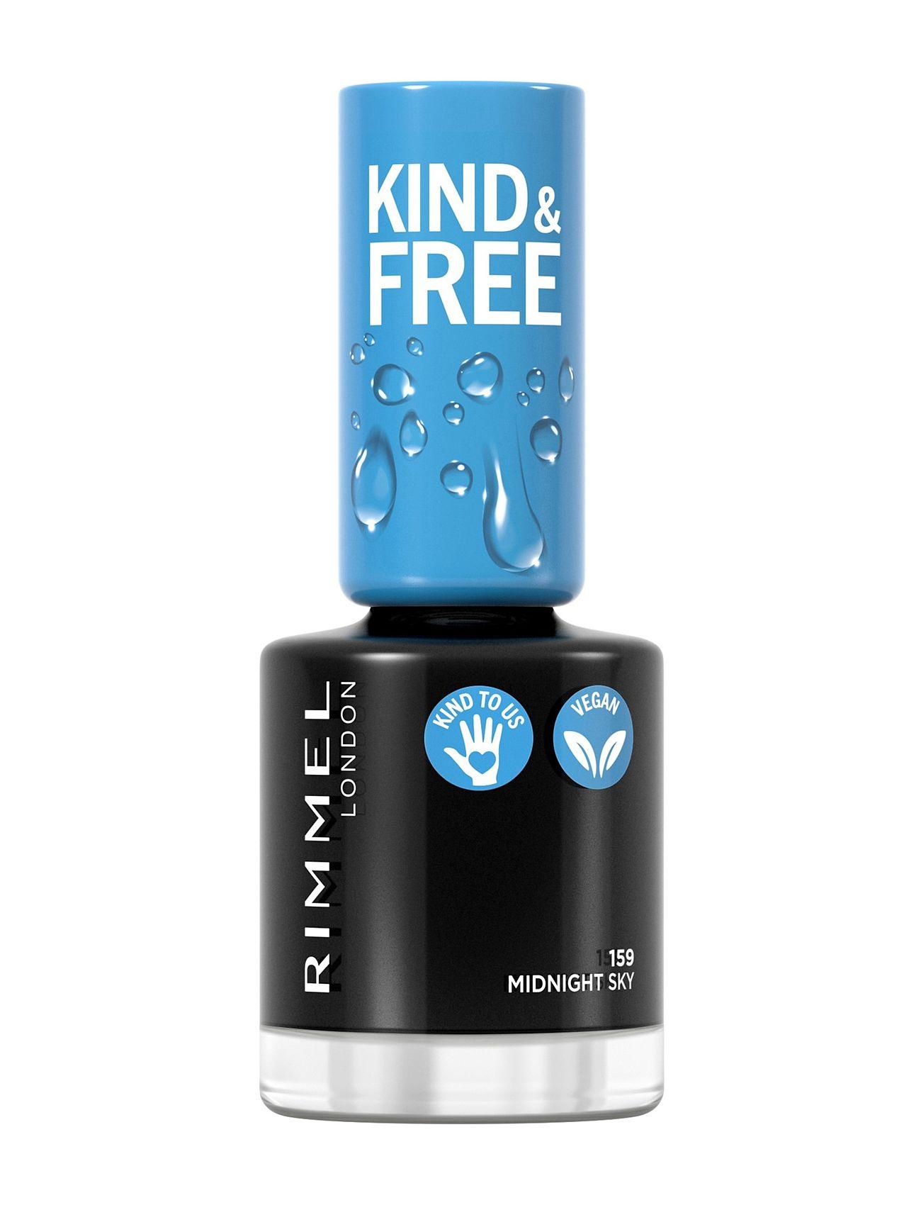 Rimmel Rimmel Kind & Free Clean Nail - 8 ML 1