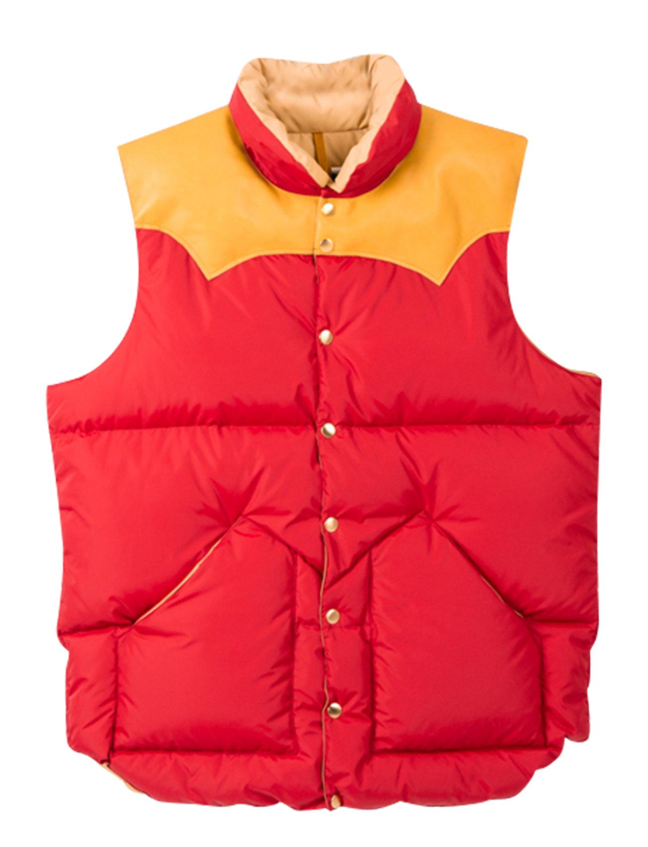 Rocky Mountain Featherbed Rocky Mount Downvest - - XS