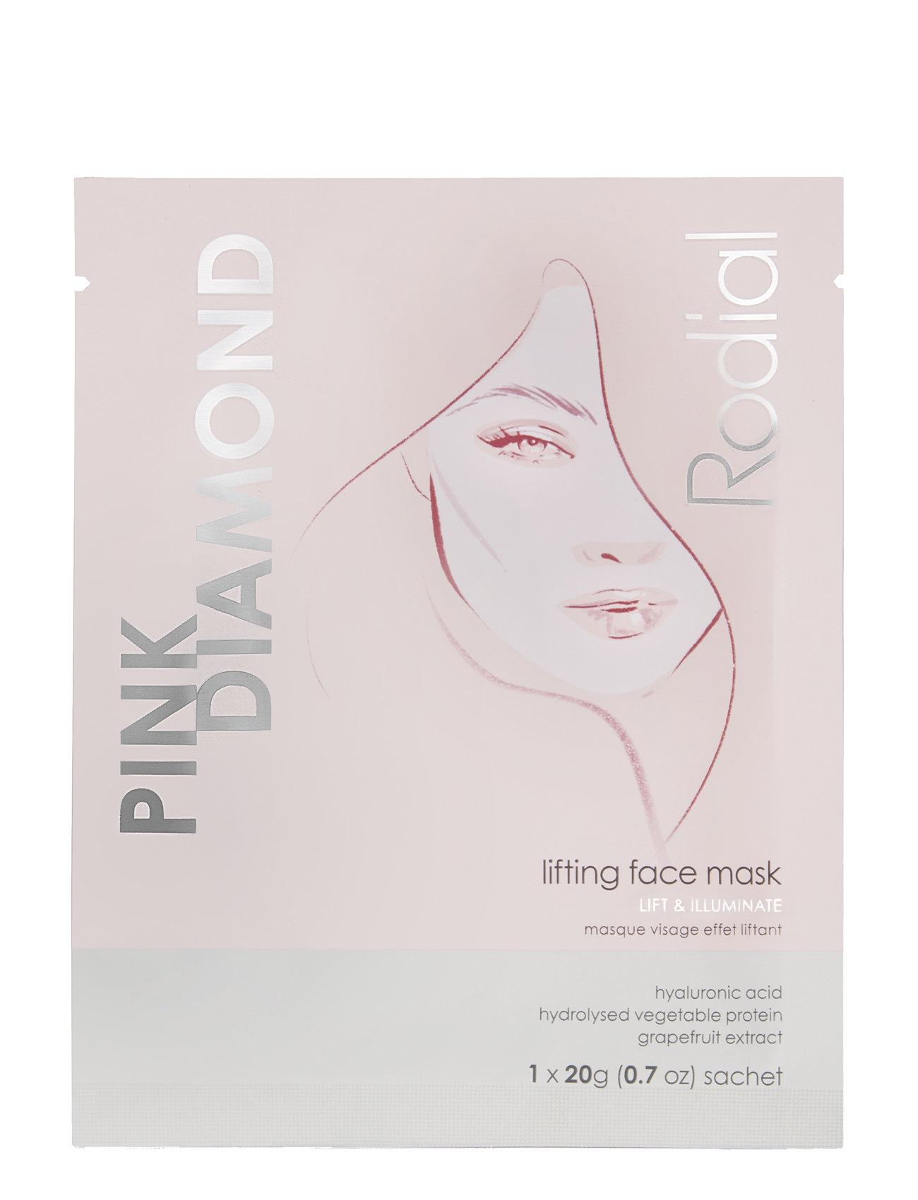 Rodial Rodial Pink Diamond Lifting Mask (Single) - - ONE SIZE