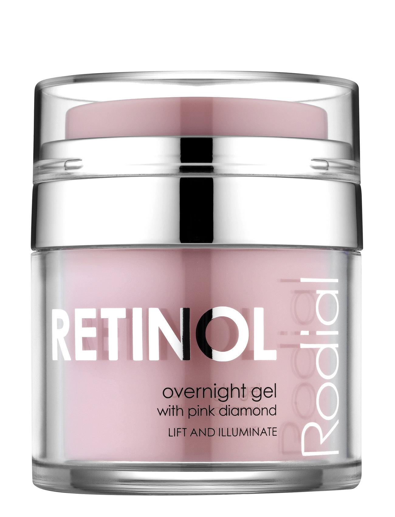 Rodial Rodial Pink Diamnond Retinol Overnight Gel - - 50 ml