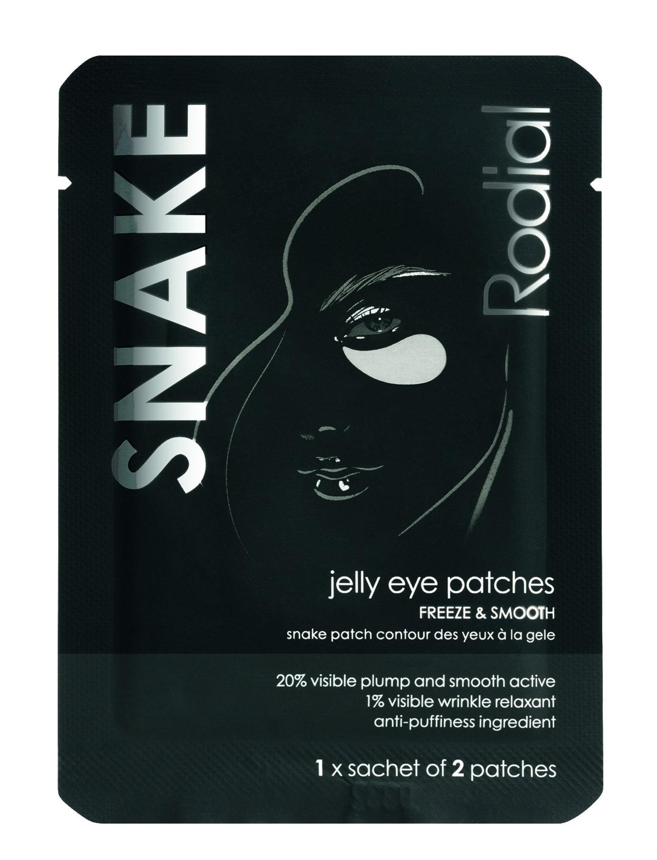 Rodial Rodial Snake Jelly Eye Patches X1 - - 5 g