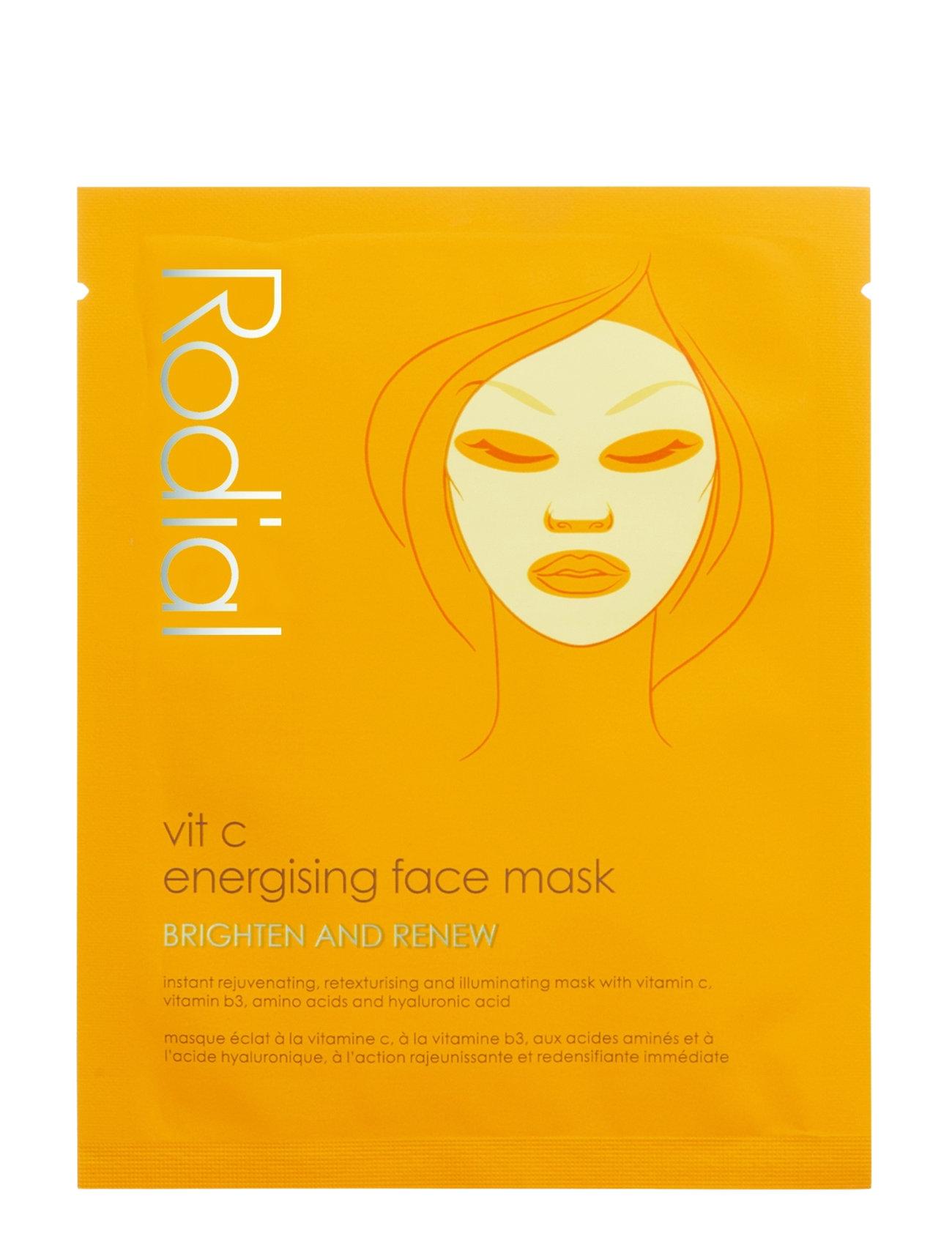 Rodial Rodial Vit C Energising Sheet Mask X1 - - 20 ml
