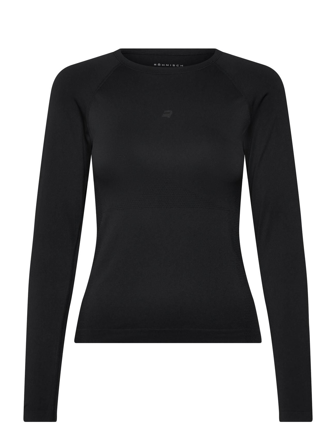 Röhnisch Seamless Flex Long Sleeve - - S 1