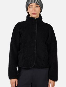 ROSSIGNOL W Alltrack Snap Sherpa Jkt - - XS 1