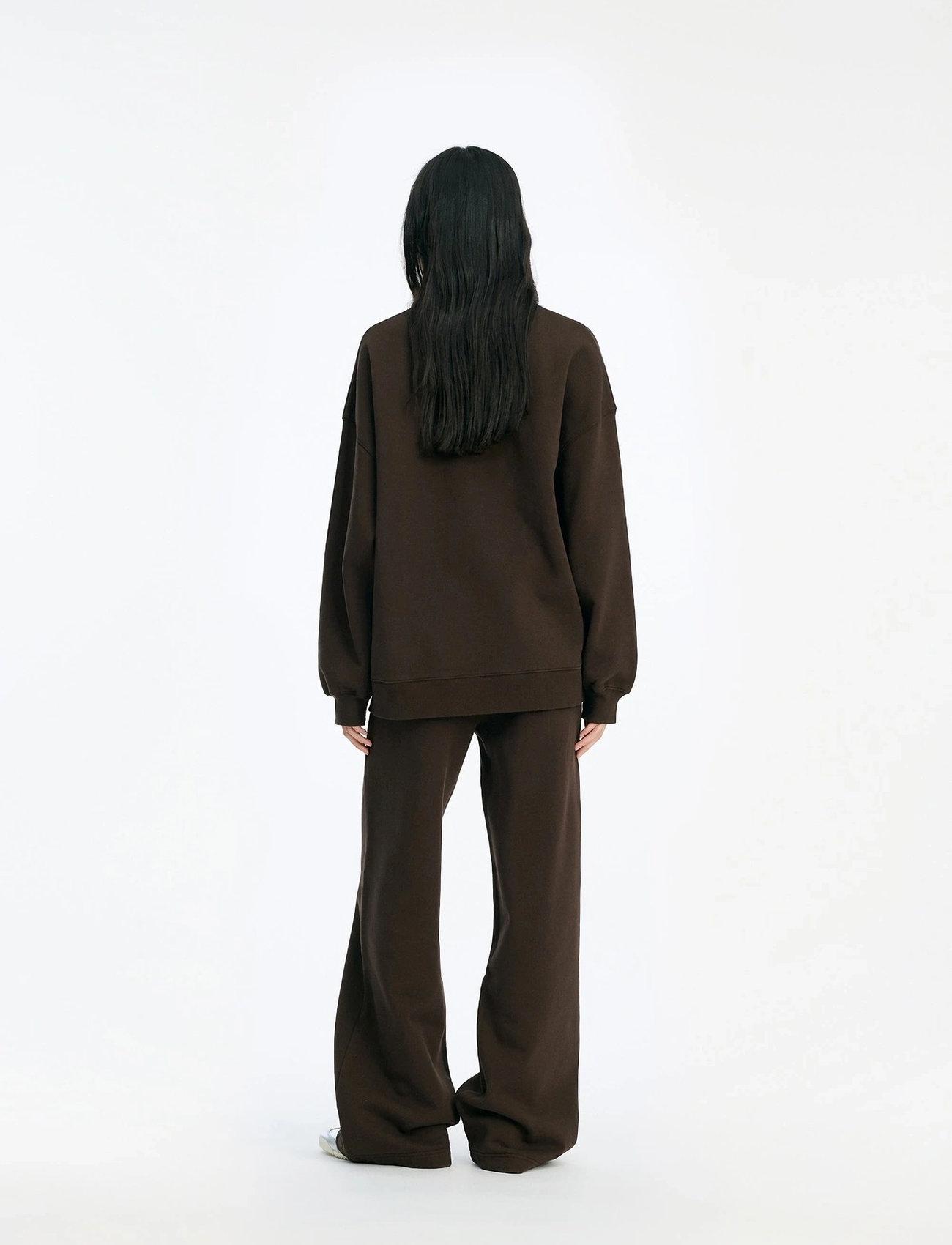 ROTATE Birger Christensen Heavy Sweat Crewneck - - S