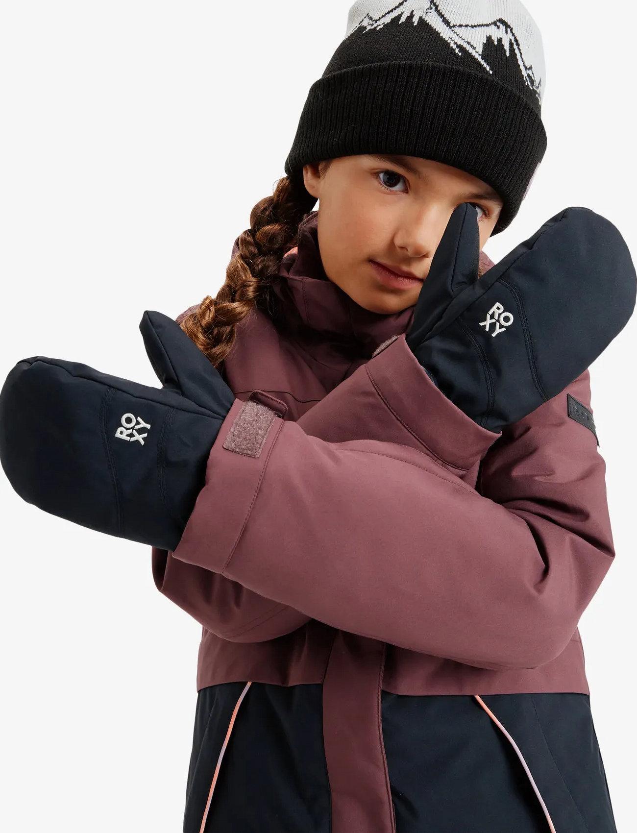 Roxy Roxy Jetty Girl Solid Mitt - - 140