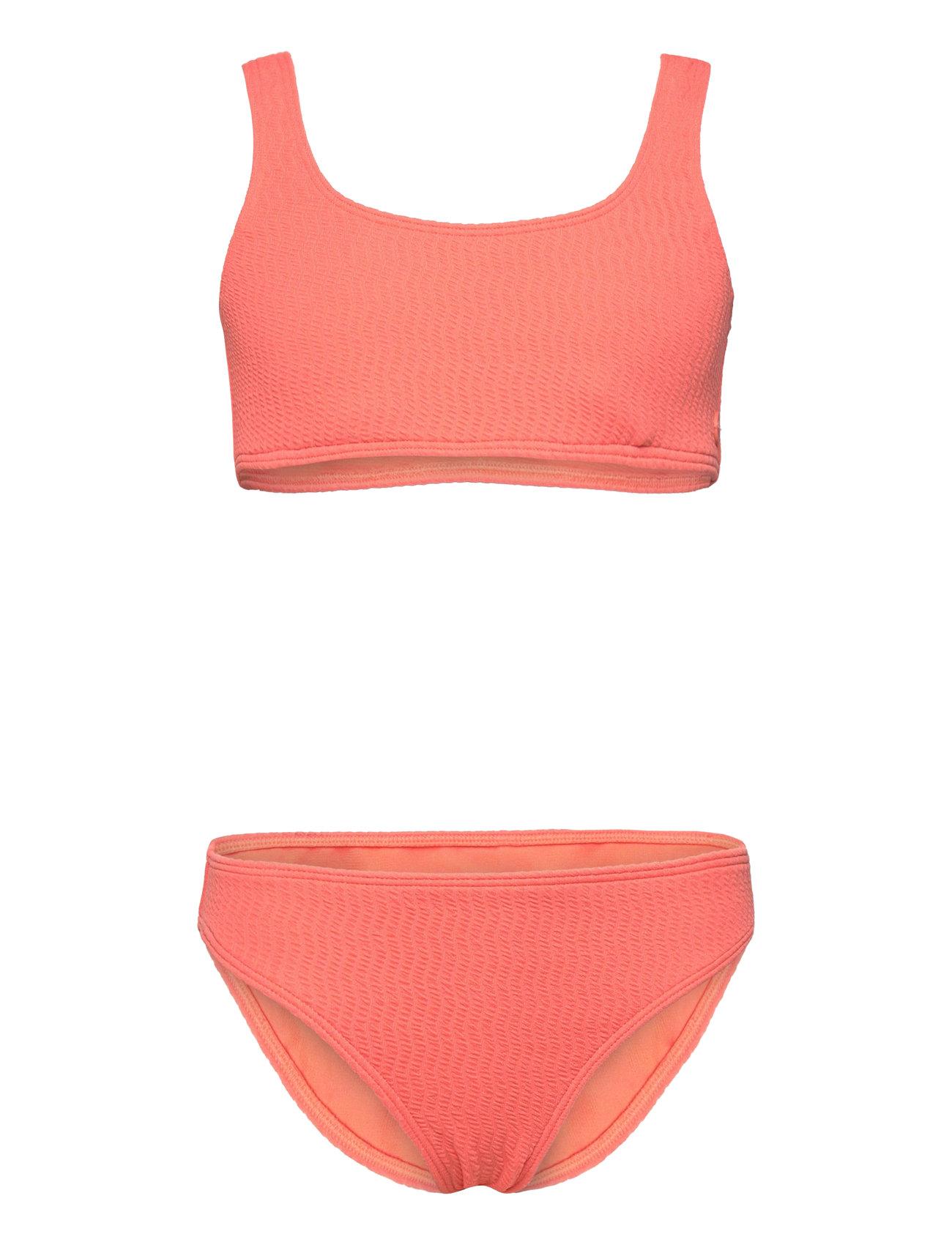 Roxy Shadow Floral Crop Tank Set - - 170