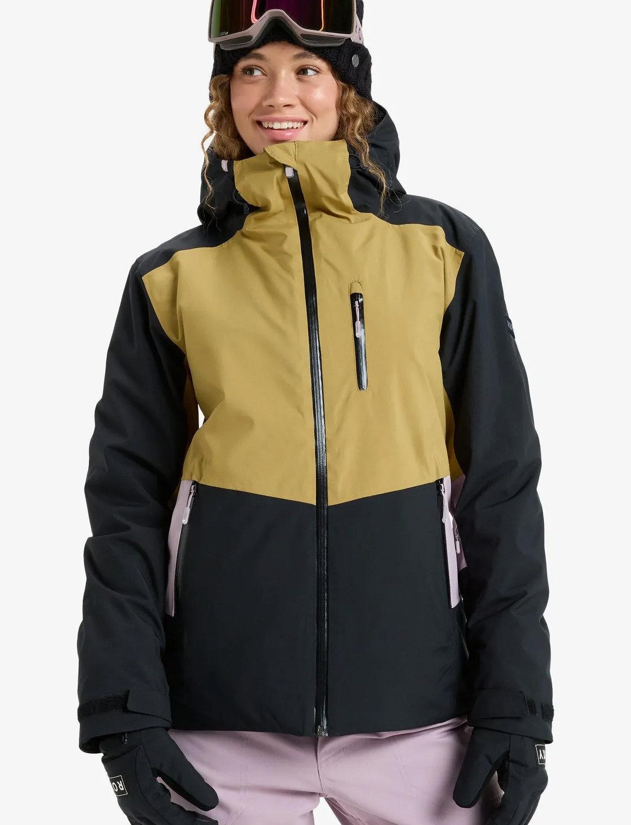 Roxy Chloe Kim Anorak Jk - - XS