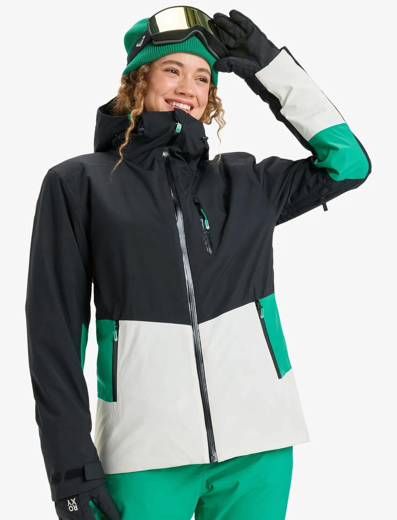 Roxy Chloe Kim Anorak Jk - - XS 2