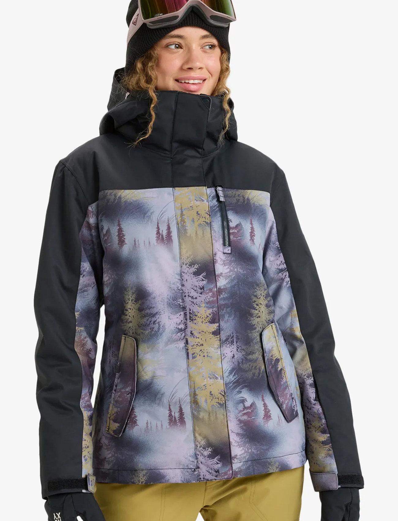 Roxy Chloe Kim Anorak Jk - - XS 3