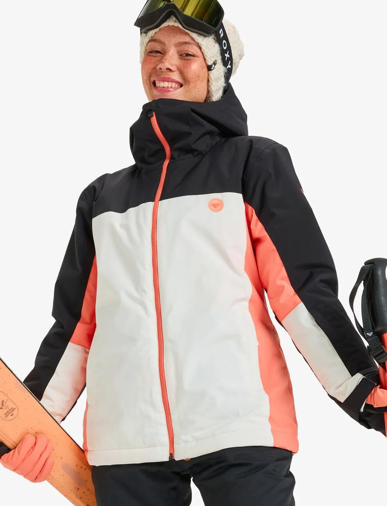 Roxy Chloe Kim Anorak Jk - - XS 4