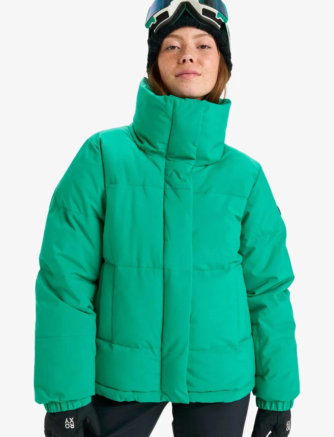 Roxy Chloe Kim Anorak Jk - - XS