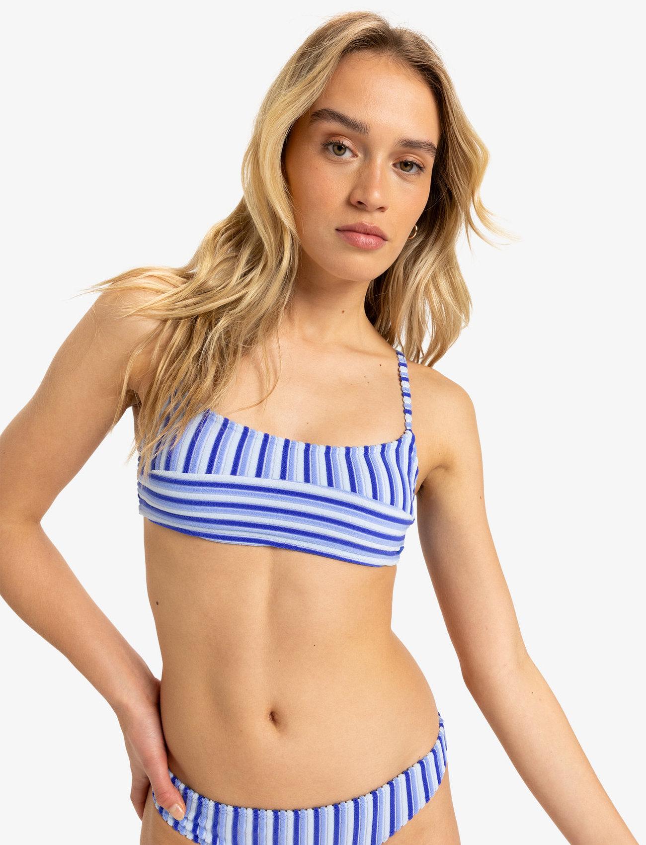 Roxy Party Wave Bralette - - L