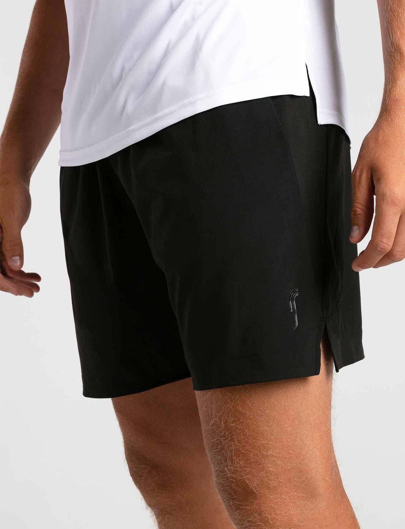 RS Sports Men's Performance Shorts - - S