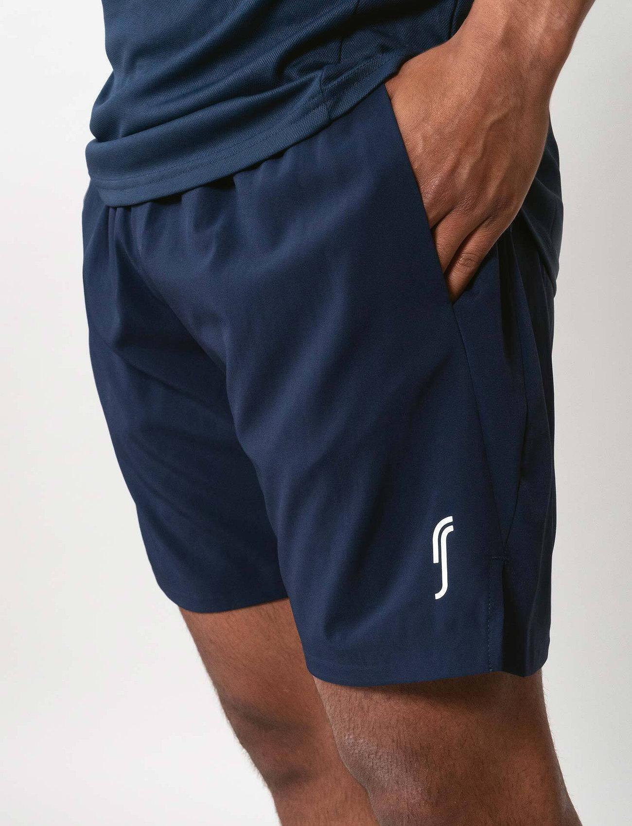 RS Sports Men's Performance Shorts - - S