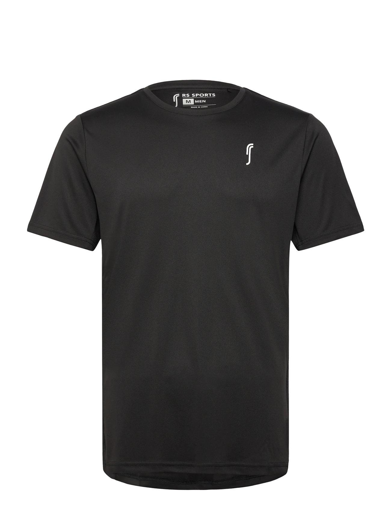 RS Sports Men's Performance Tee - - S