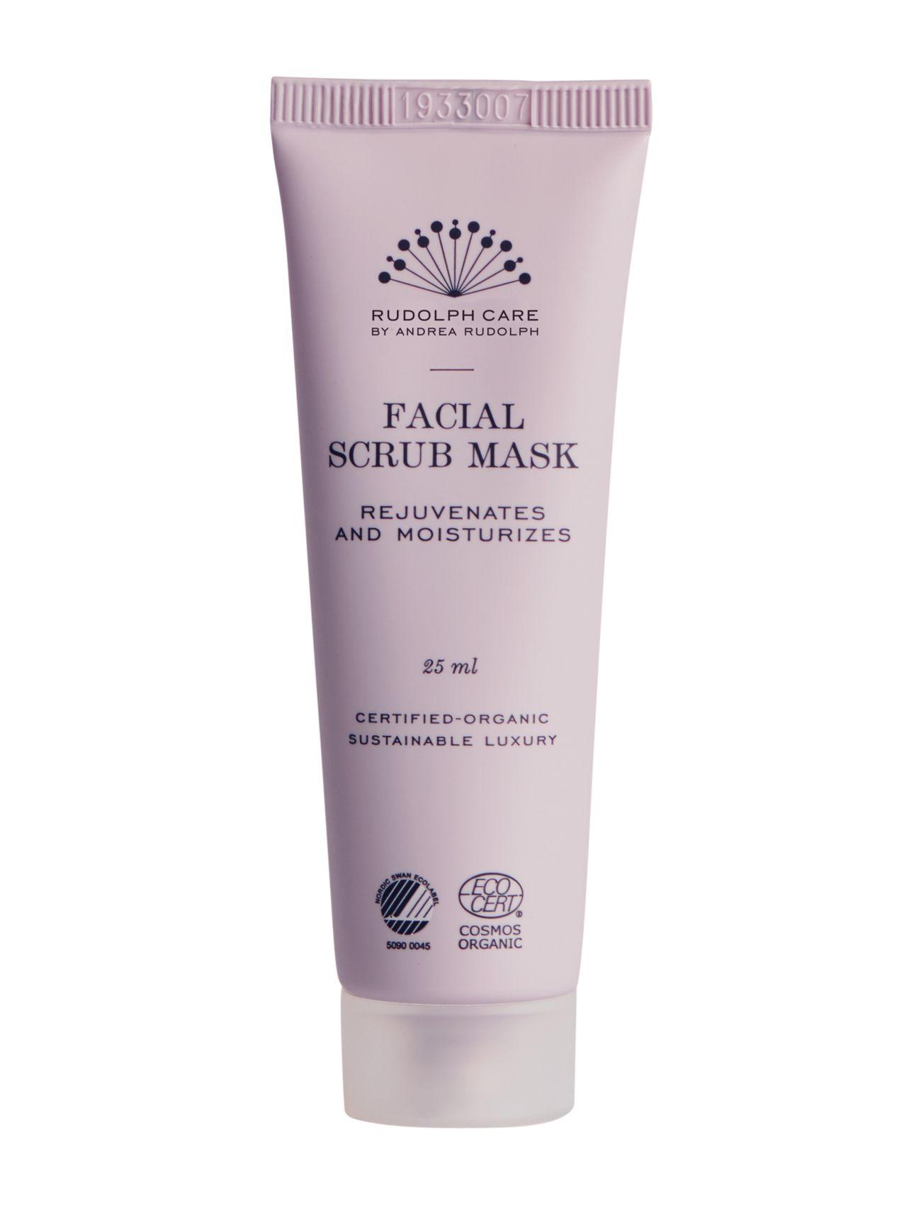 Rudolph Care Acai Facial Scrub Mask (Travelsize) - - 25 ml