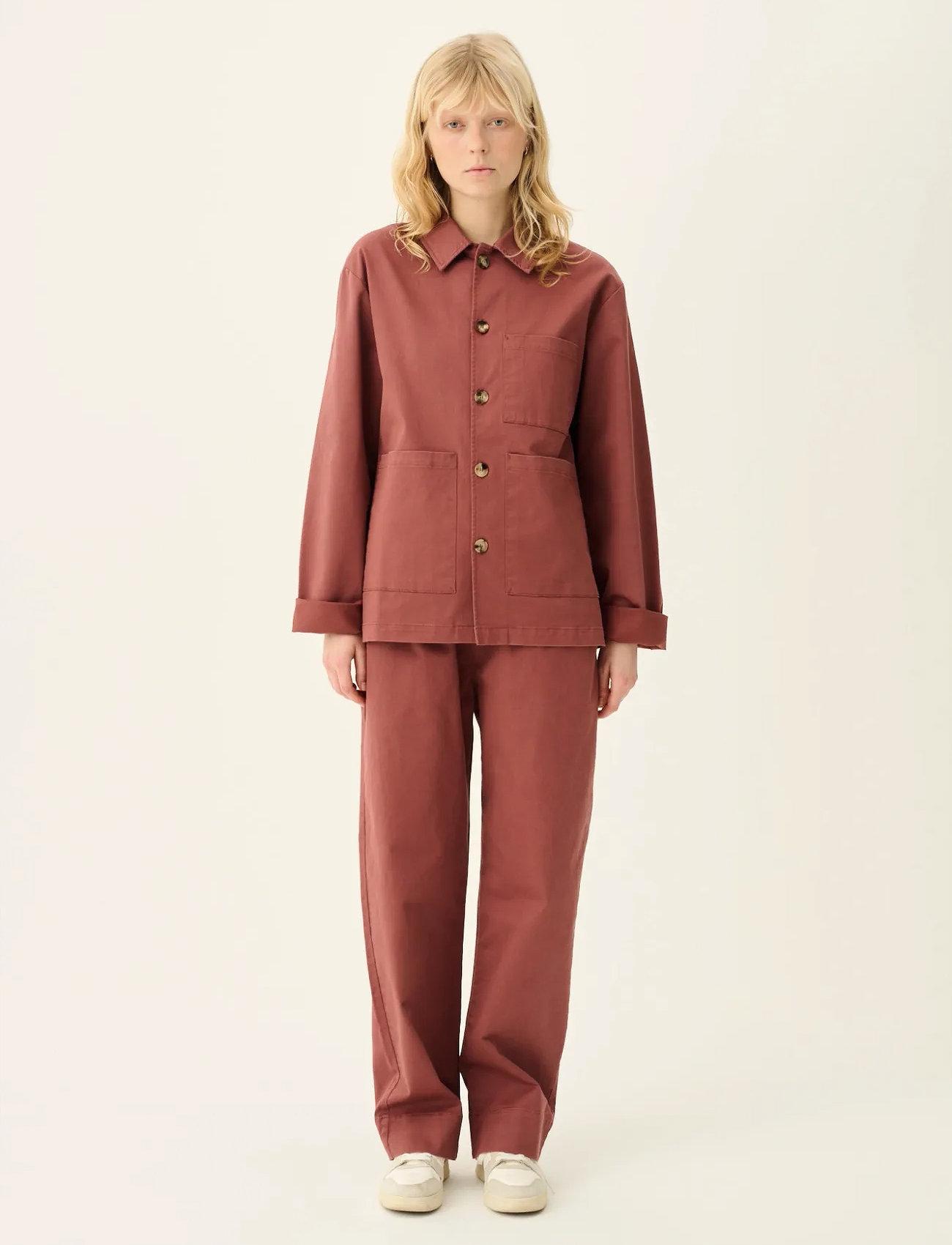 Rue de Tokyo Cameron Organic Twill - - XS 1