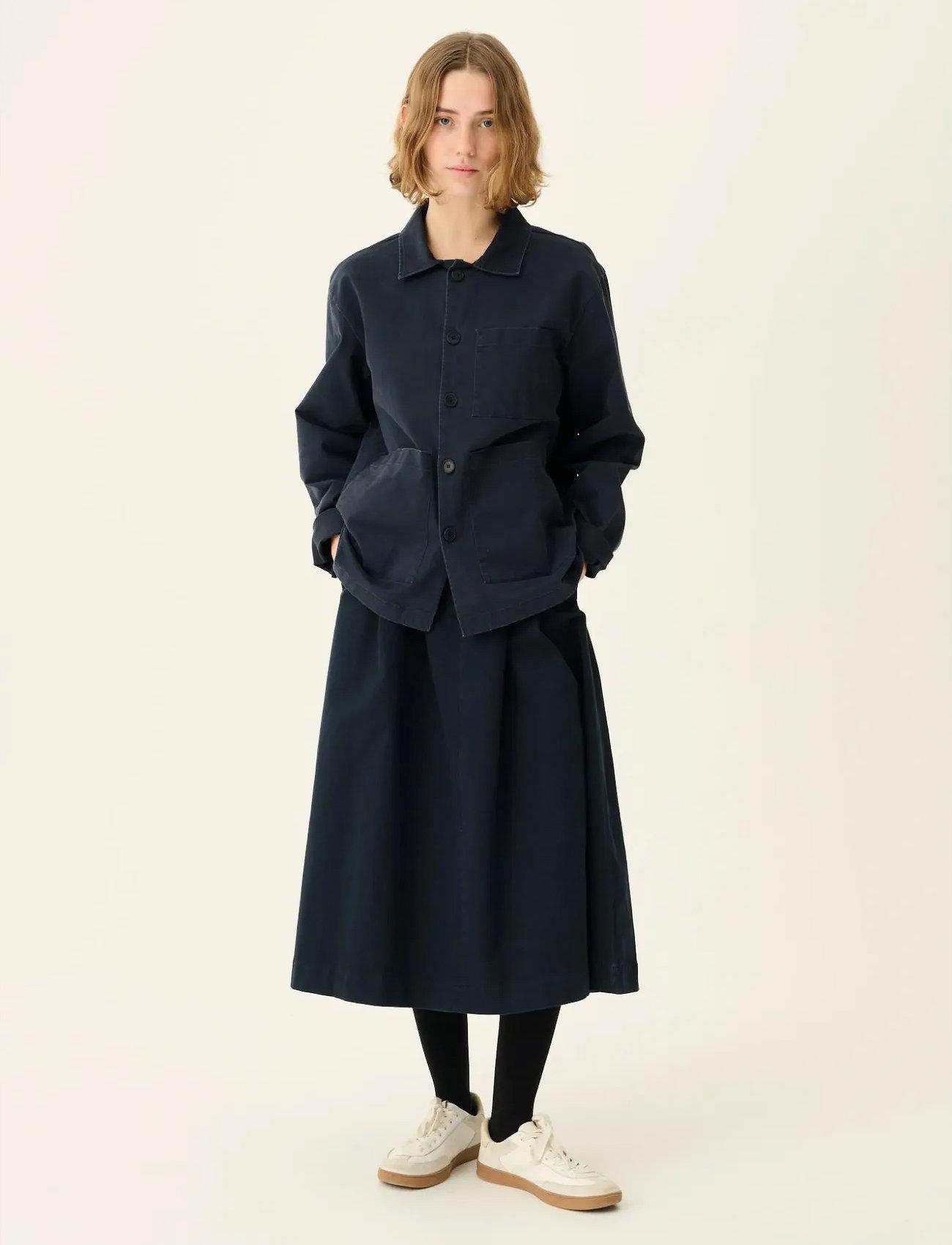 Rue de Tokyo Cameron Organic Twill - - XS