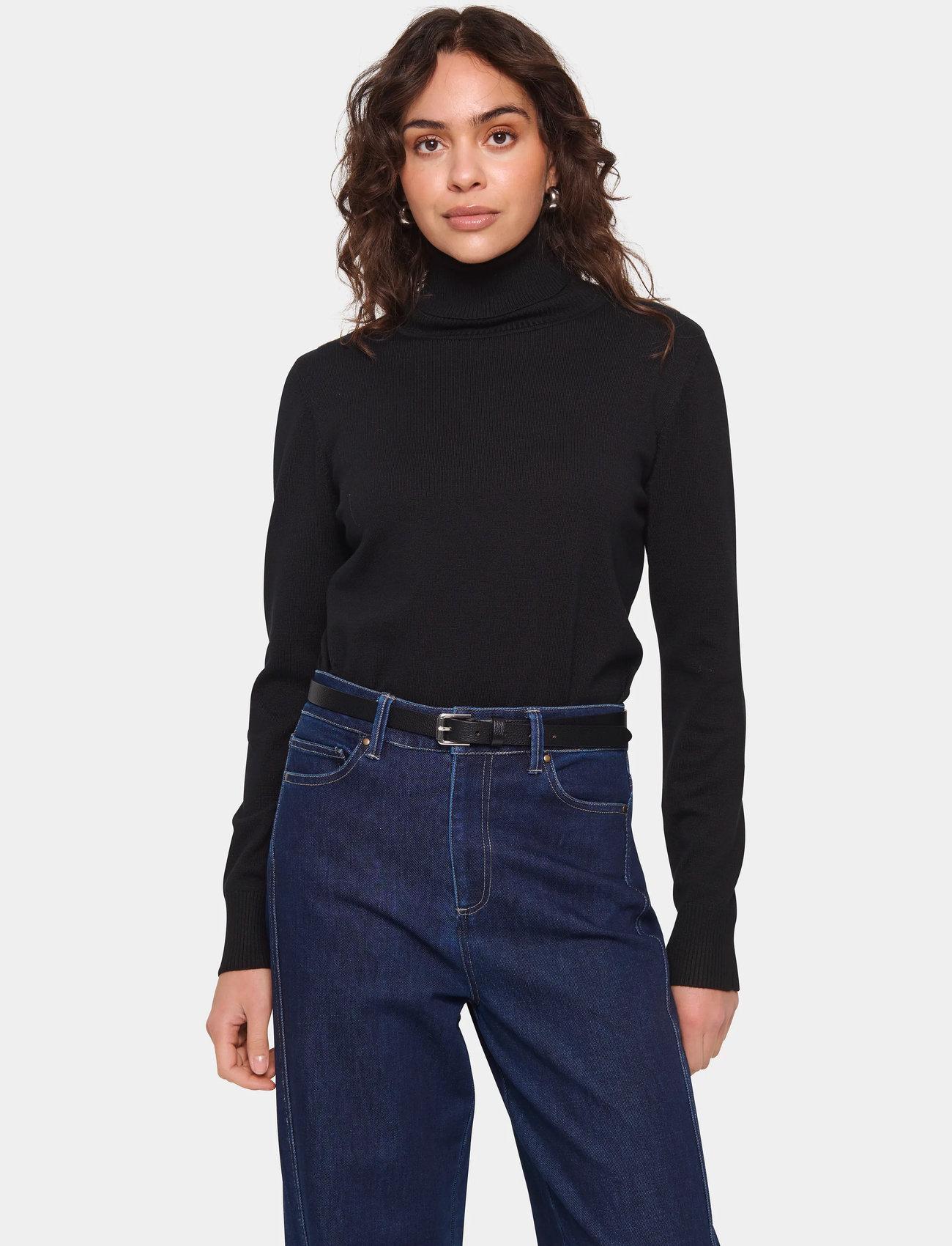 Saint Tropez J2046, Milasz Rollneck Pullover - - XS