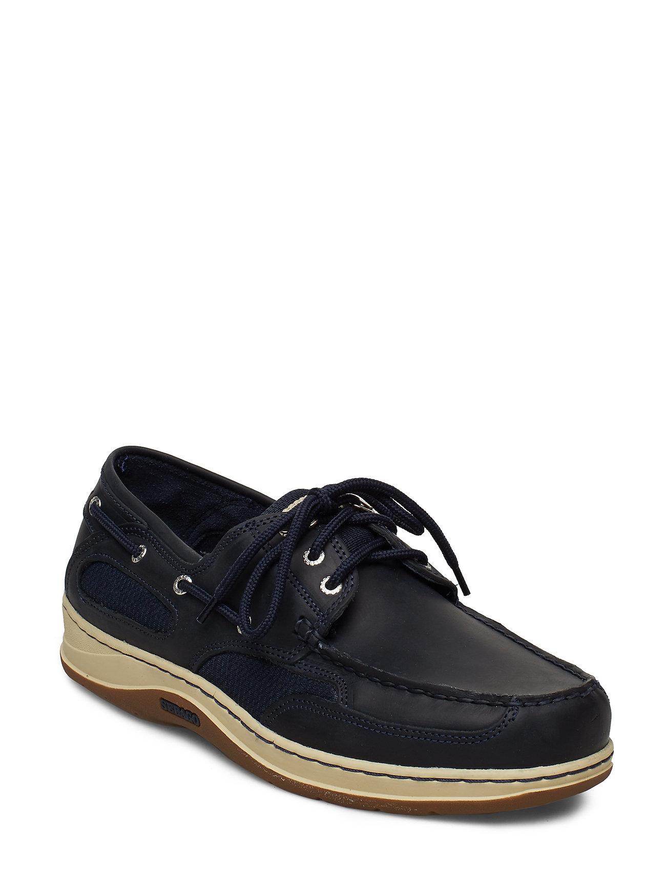 Sebago Ranger Waxy - - 40