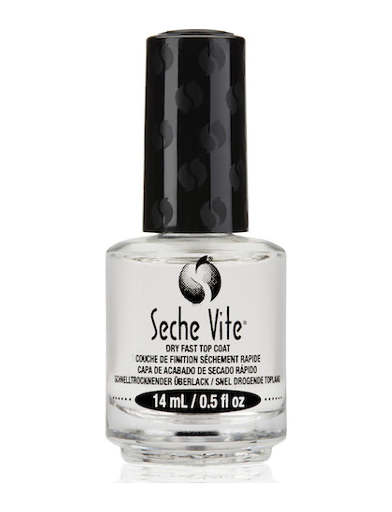 Seche Vite Dry Fast Top Coat - - 14 ml