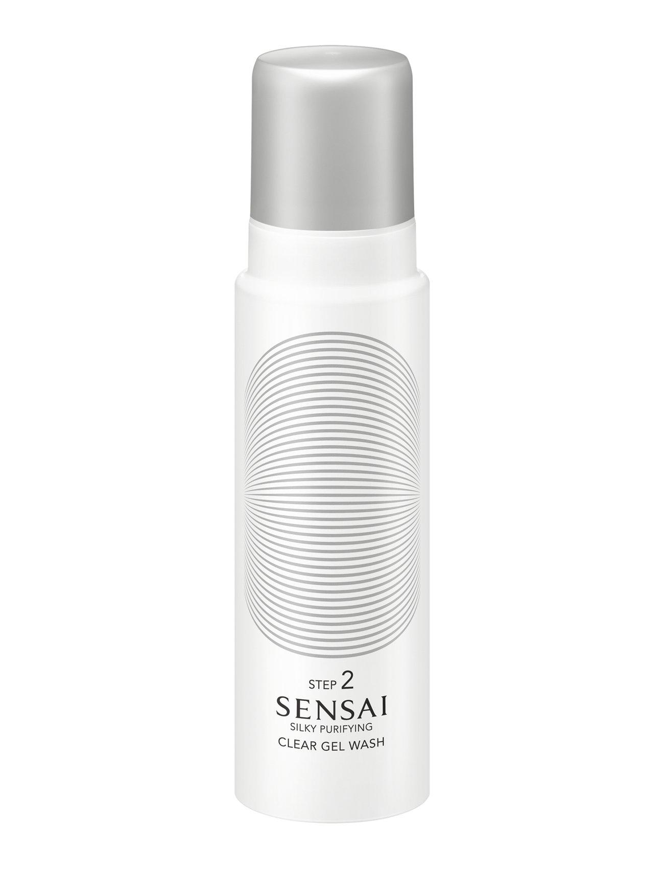 SENSAI Silky Purifying Clear Gel Wash - - 145 ml