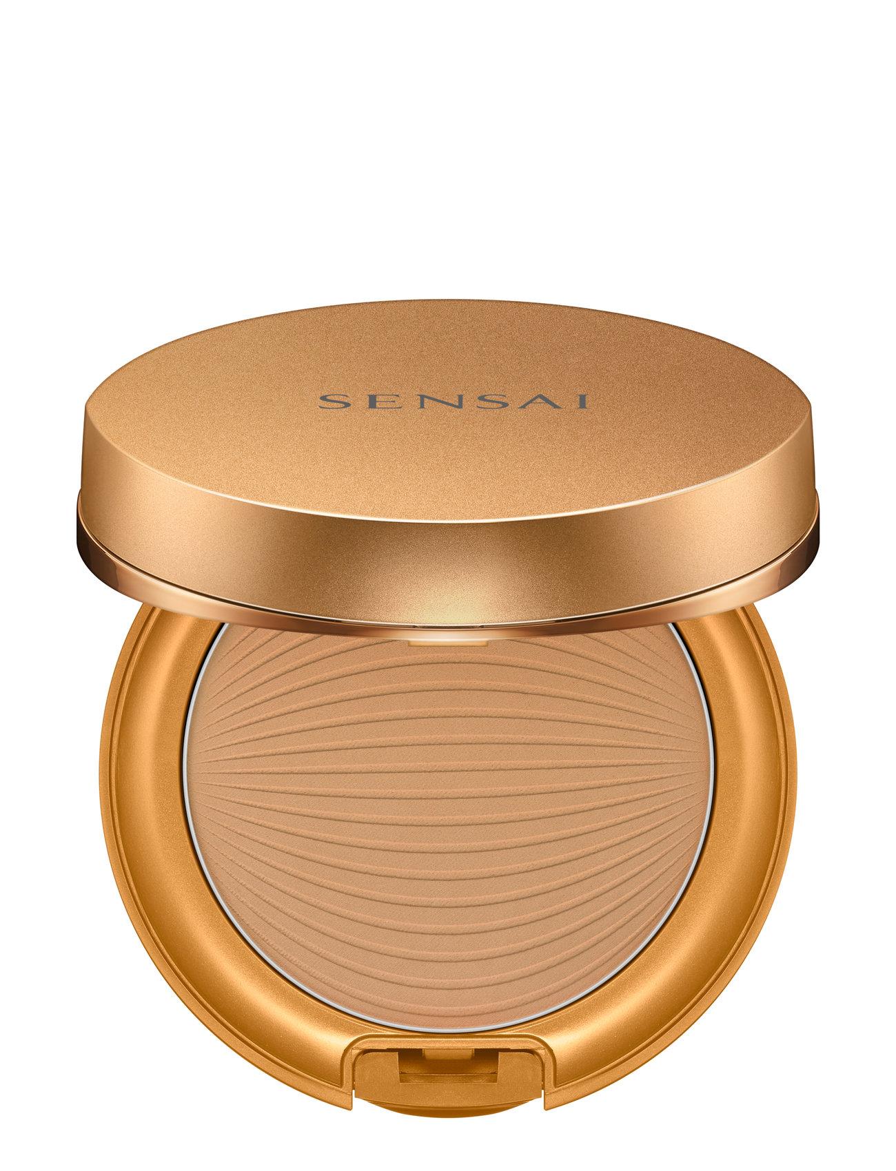 SENSAI Silky Bronze Natural Veil Compact - - 8.5 g
