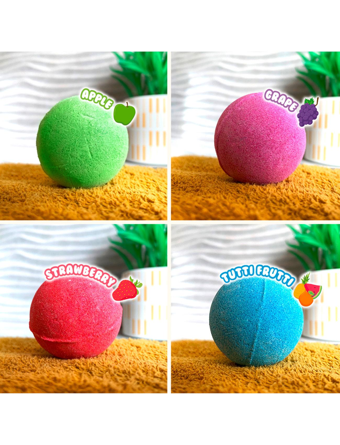 Simba Toys Zimpli Kids Baff Bombz 4-Pack - - ONE SIZE