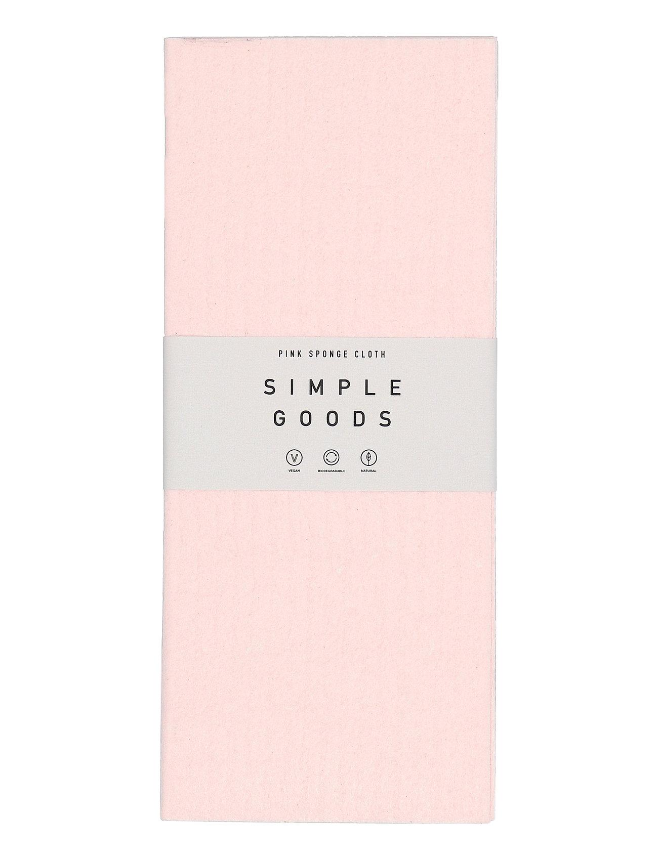 Simple Goods Toilet Cleaner, Geranium, Lavender, Patchouli - - 750ML