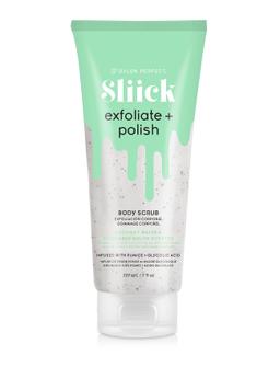 Sliick Exfoliate+Polish Body Scrub - - 207 ml 1