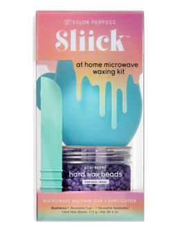 Sliick At Home Microwave Waxing Kit - - 113 g 1