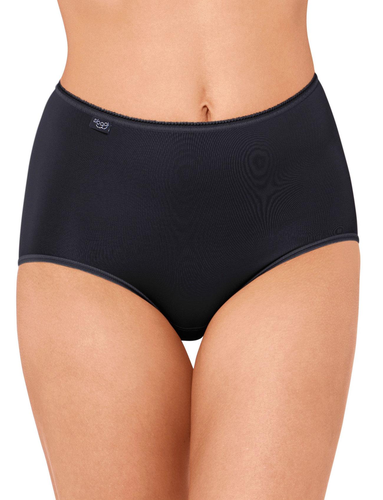 sloggi Sloggi 24/7 Microfibre Midi C3P - - 38 3