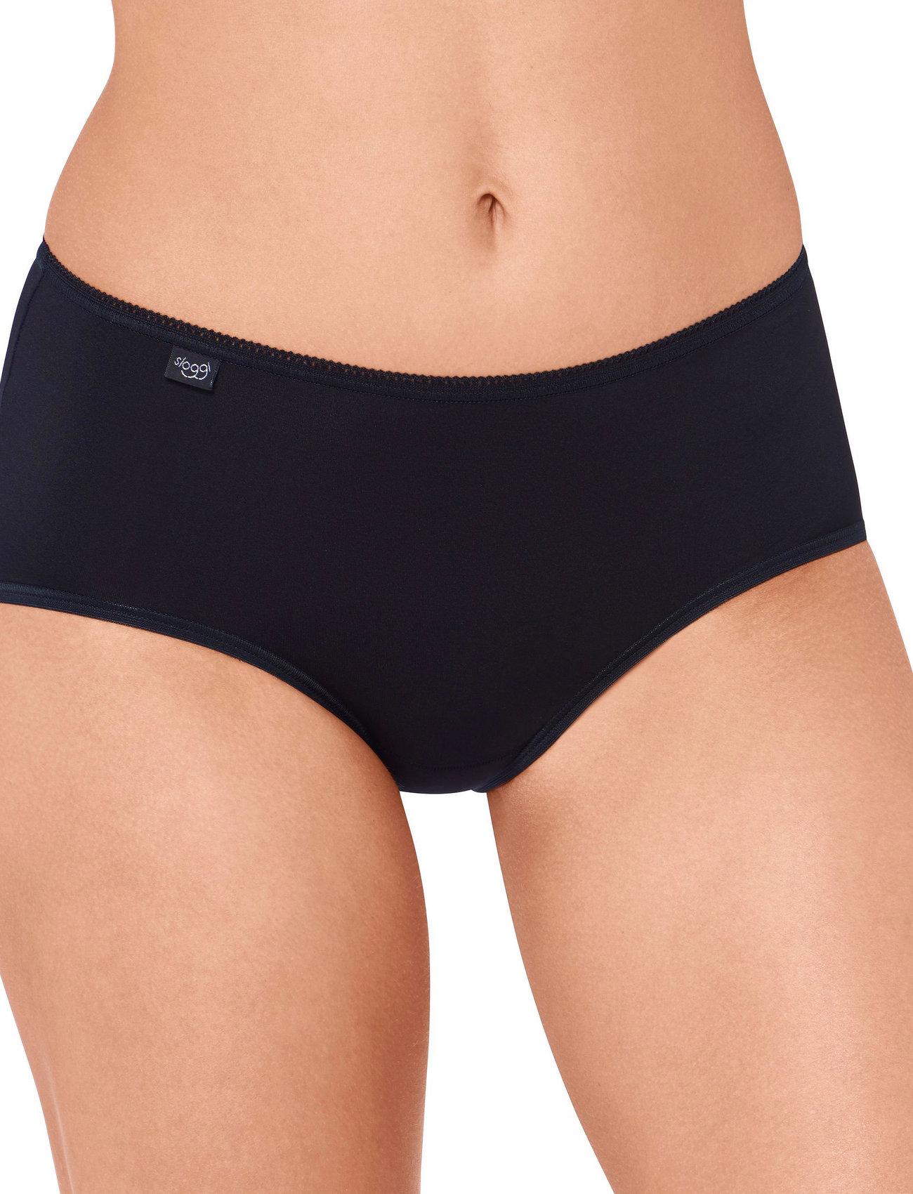 sloggi Sloggi 24/7 Microfibre Midi C3P - - 38