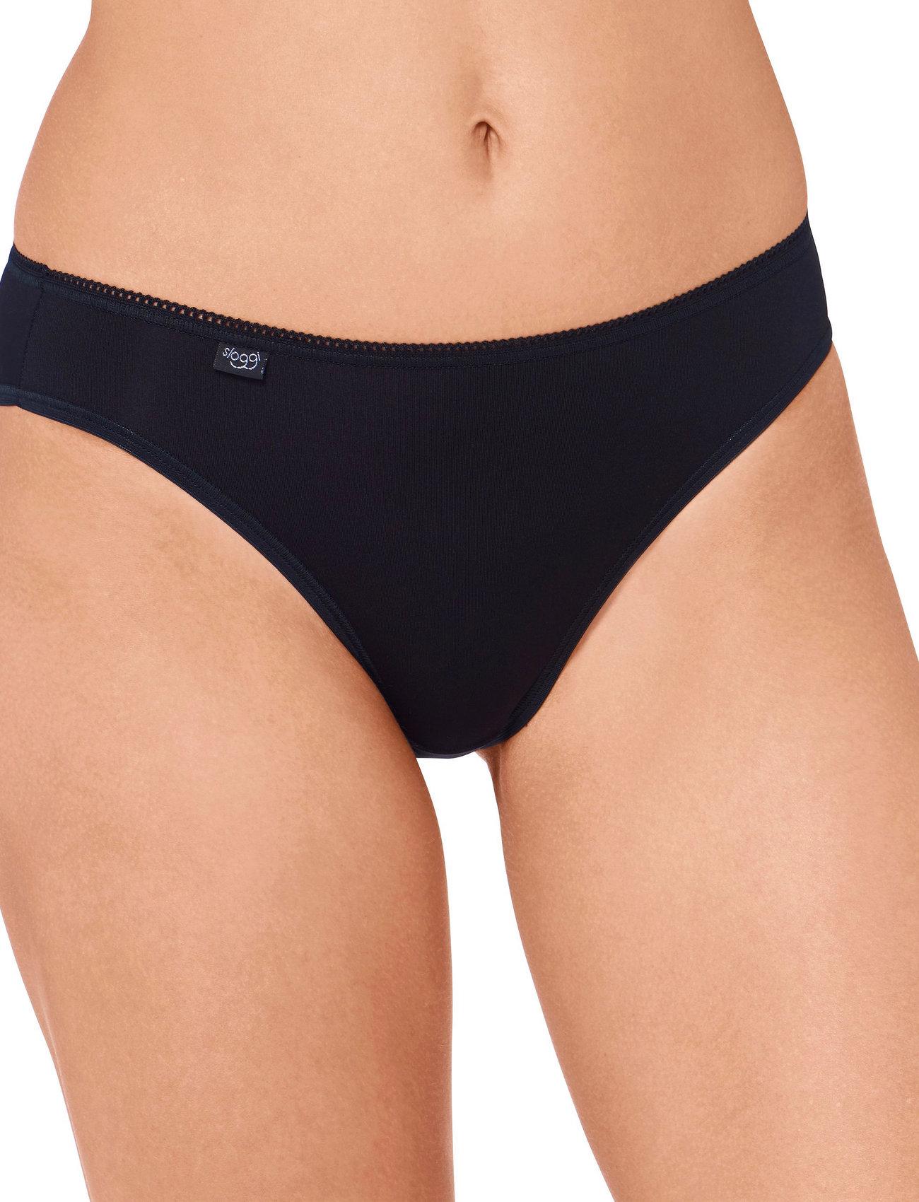 sloggi Sloggi 24/7 Microfibre Midi C3P - - 38 2