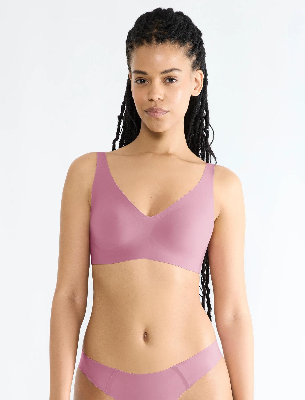 sloggi Sloggi Zero Microfibre 2.0 Soft Bra - - XS