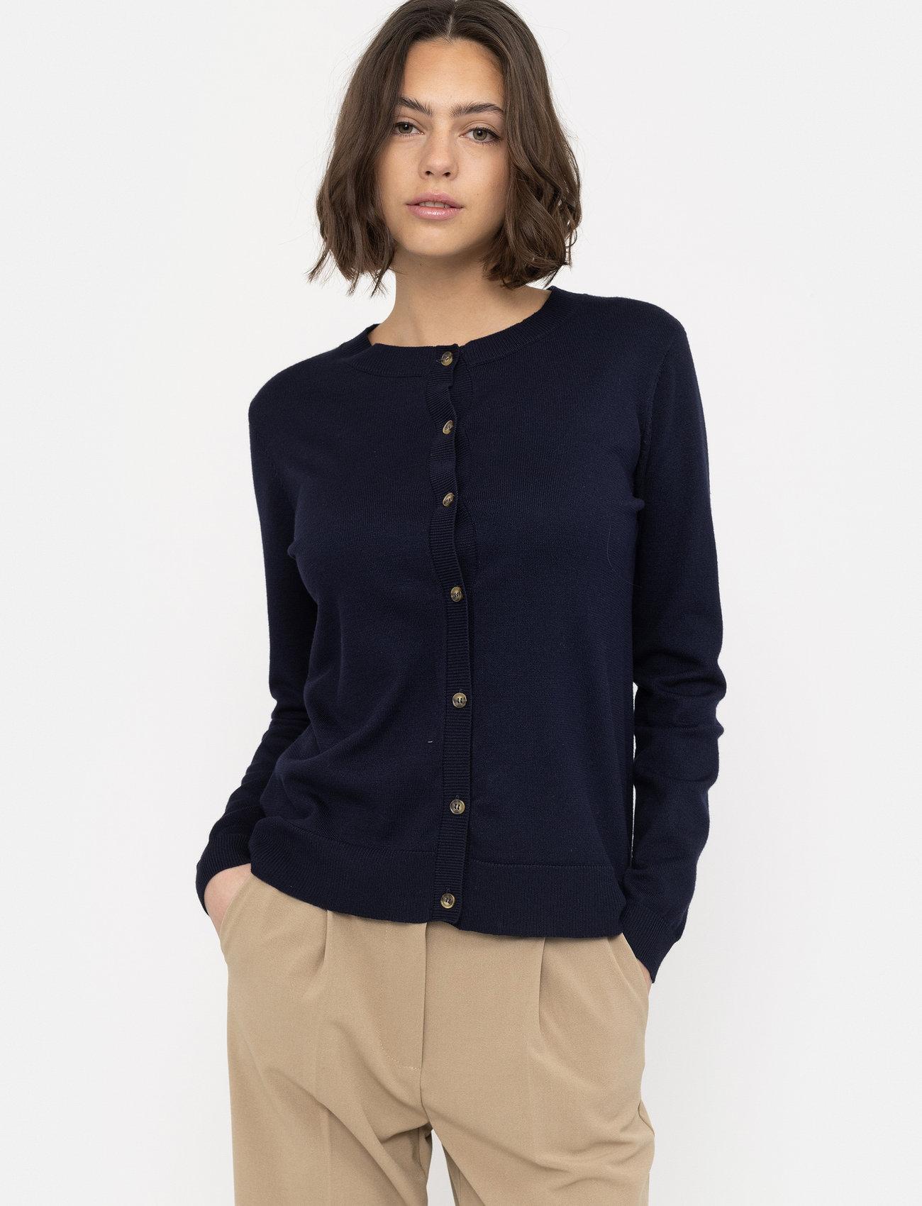 Soft Rebels Srmarla Cardigan Knit - - XS 1