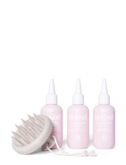 SoKind Dear Baby Kit 4 Head-To-Toe Products Formulated For The Delicate Baby Skin. - - ONE SIZE 2