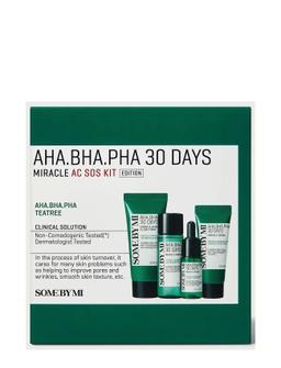 Some by Mi Aha Bha Pha 30 Days Miracle Truecica Clear Pad - - 70 PCS 7