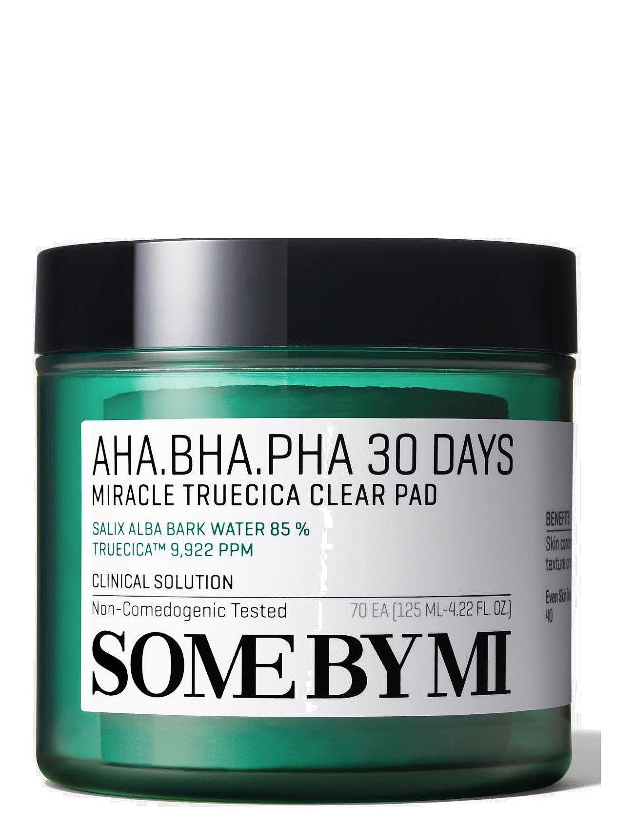 Some by Mi Aha Bha Pha 30 Days Miracle Truecica Clear Pad - - 70 PCS