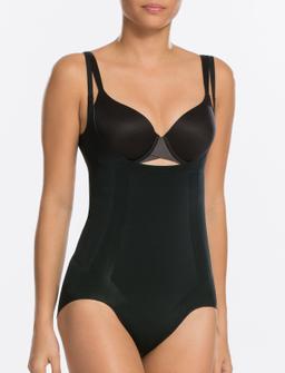 Spanx Spanxsculpt™ Oncore Open-Bust Brief Bodysuit - - S 1