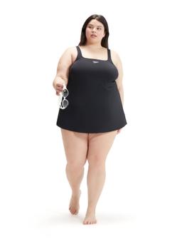 Speedo Essentials Plus Size Swim Short 16" - - XXXL 4