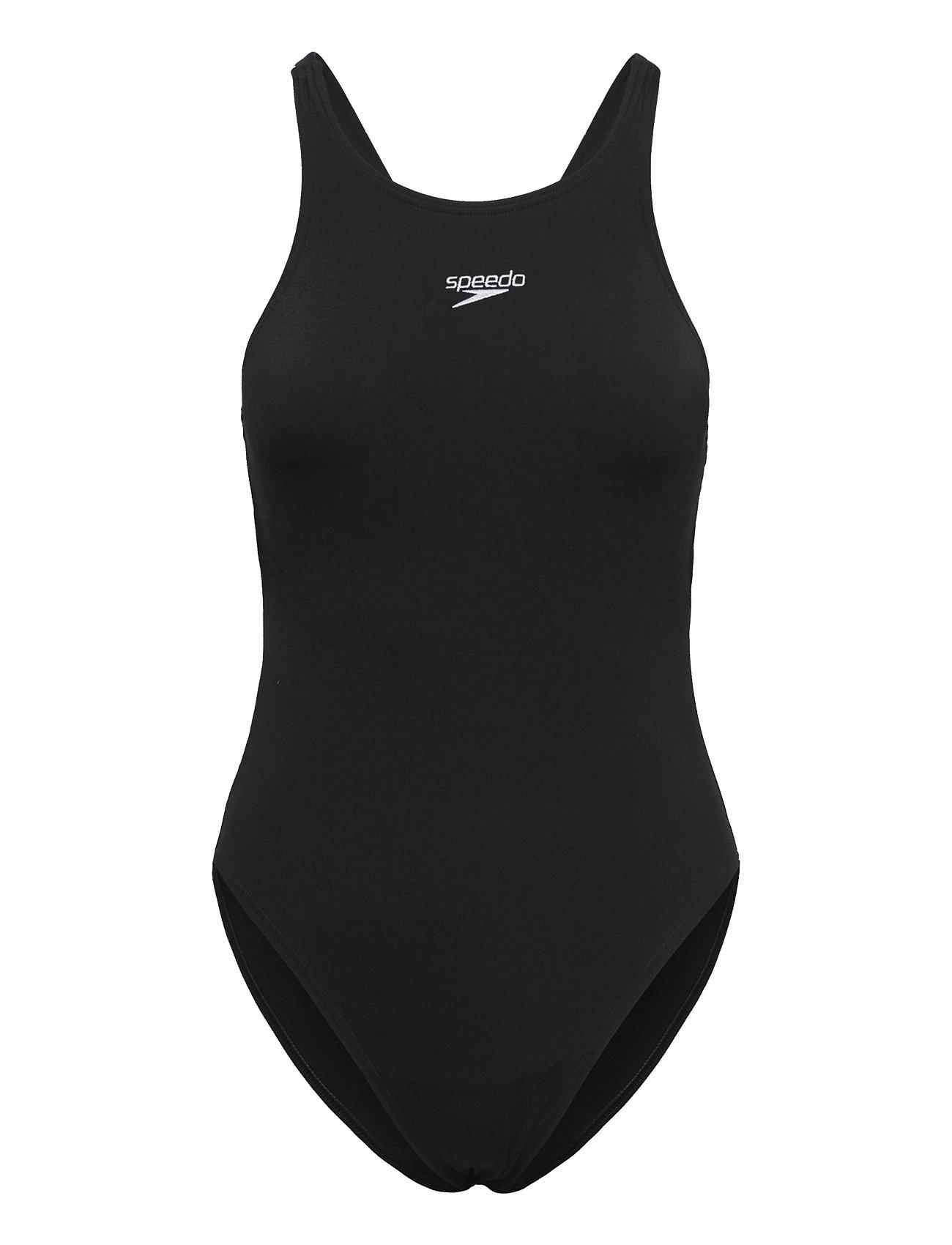 Speedo Womens Allover Digital Powerback - - 32