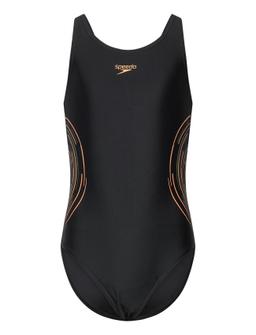 Speedo Girls Placmement Muscleback - - 116 3